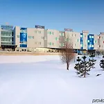 Hotel Aquapalace Prague