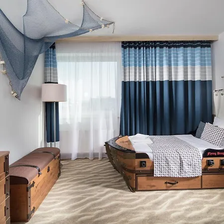 Aquapalace Prague 4* צ'סטליצה