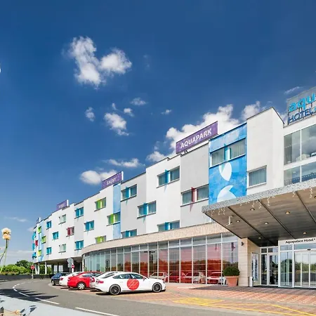 Aquapalace Prague צ'סטליצה
