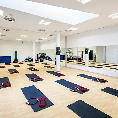 Aquapalace Prague מלון 4*