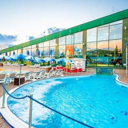 Aquapalace Prague 4* צ'סטליצה