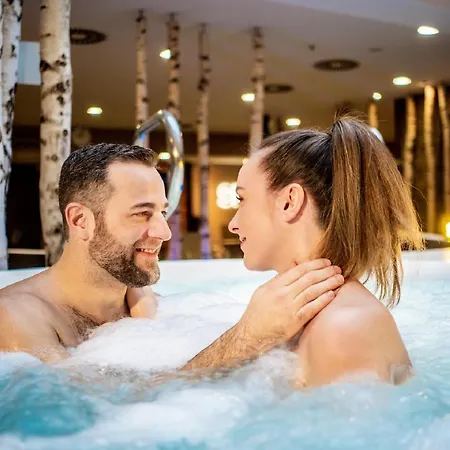 Aquapalace Prague מלון צ'סטליצה