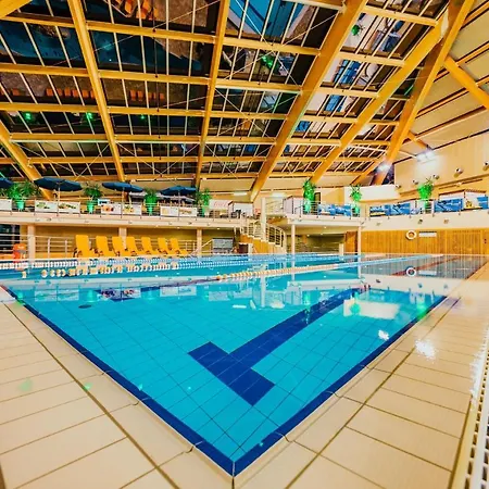 מלון Aquapalace Prague
