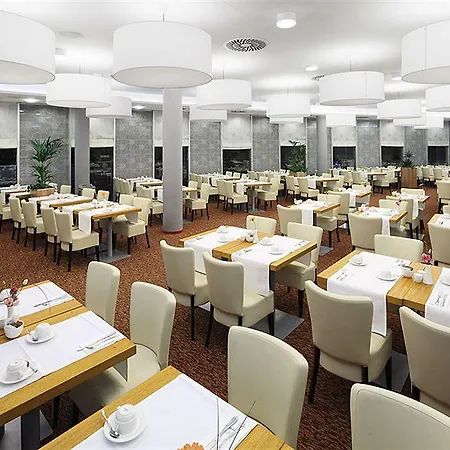 布拉格阿克帕拉斯酒店 酒店 4*