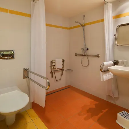 Aquapalace Prague מלון 4*