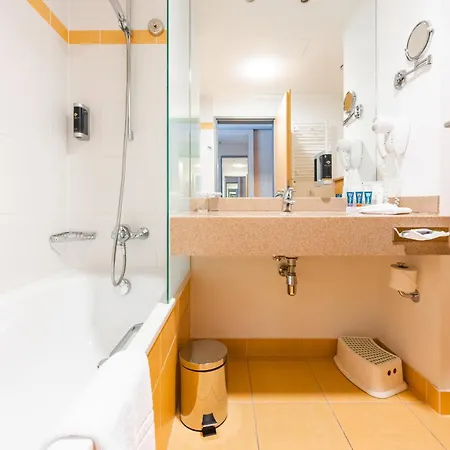 Hotell Aquapalace Prague Čestlice