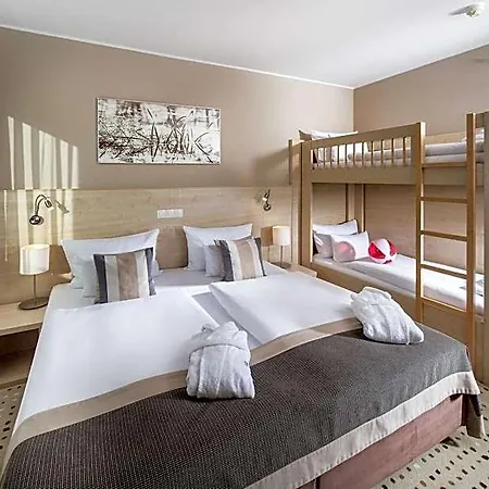 Hotel Aquapalace Prague Čestlice
