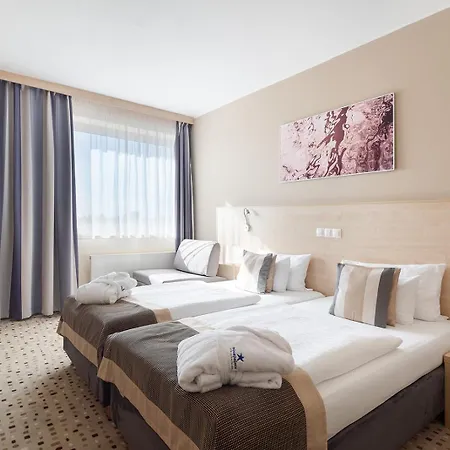 Hotel Aquapalace Prague Čestlice