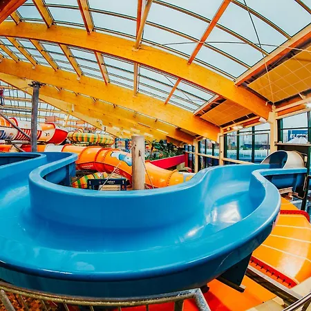 Hotel Aquapalace Prague Cestlice