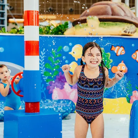 Aquapalace Prague 4* Čestlice