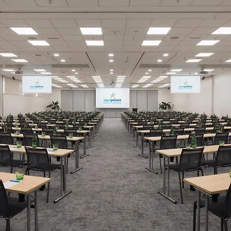 Aquapalace Prague 4* Čestlice