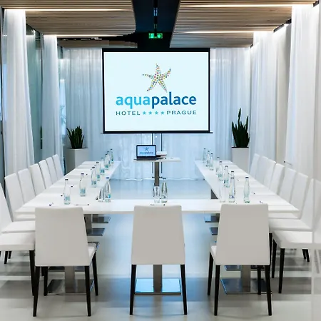 Aquapalace Prague Hotel Čestlice