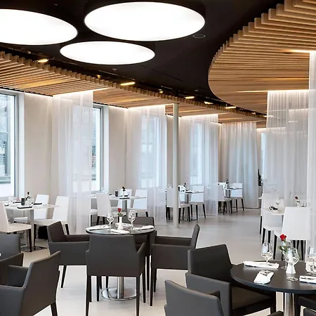 Hotel Aquapalace Prague