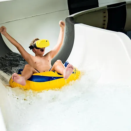 Aquapalace Prague 4* Cestlice