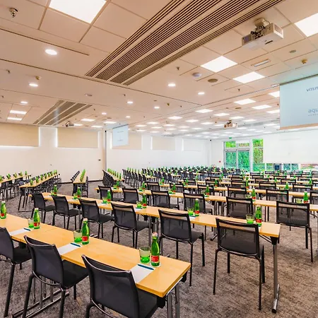 Hotel Aquapalace Prague Cestlice