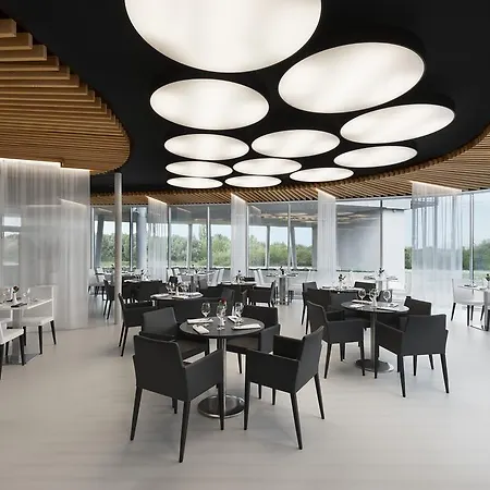 מלון Aquapalace Prague