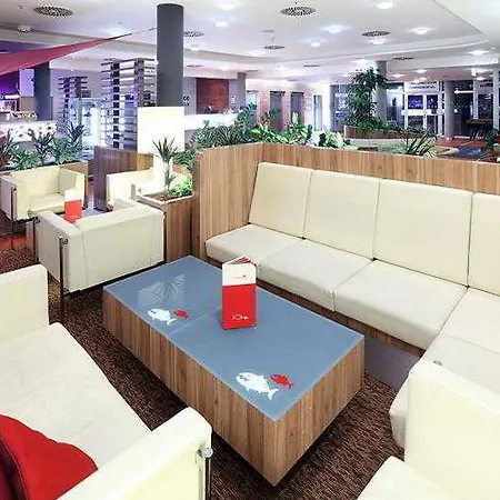 Aquapalace Prague Hotell Čestlice