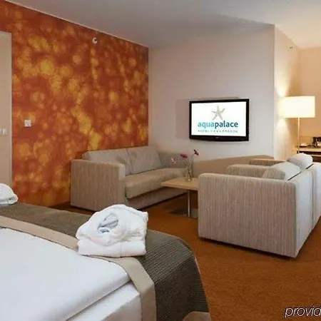Aquapalace Prague מלון 4*