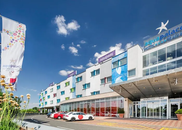 Aquapalace Prague Čestlice