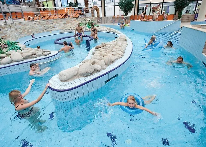 Aquapalace Prague 4* Čestlice