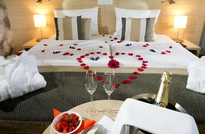 Aquapalace Prague Hotel
