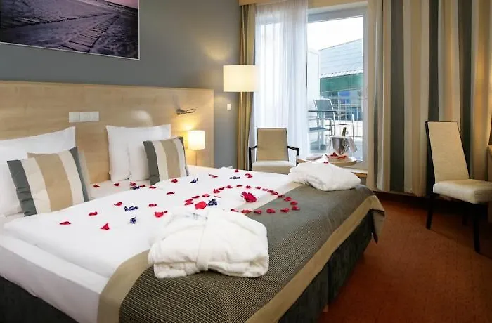 Aquapalace Prague Szálloda Čestlice